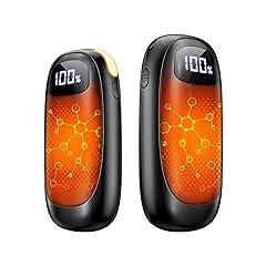 Rechargeable Hand Warmers - 14000mAh, 16 Hrs Warmth