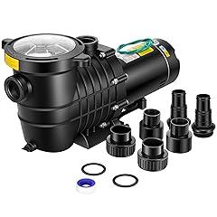 VIVOHOME 2.0 HP Powerful Swimming Pool Pump
