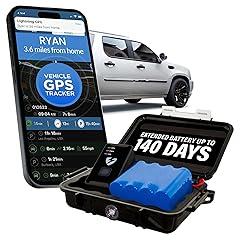 Lightning GPS GL300 Vehicle Tracker with Magnetic Case & Battery