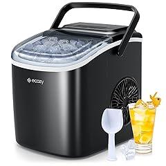 ecozy Black Bullet Portable Ice Maker
