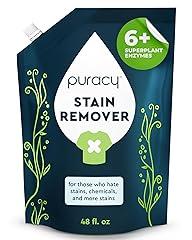 Puracy Laundry Stain Remover Refill, 48 Oz