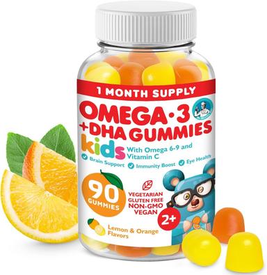 dha for kids