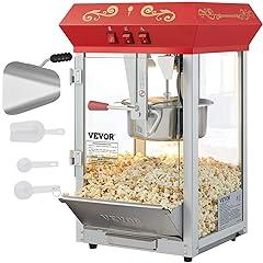 VEVOR Commercial 8 Oz Popcorn Machine