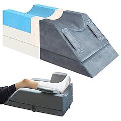 KingPavonini Adjustable Leg Elevation Pillow