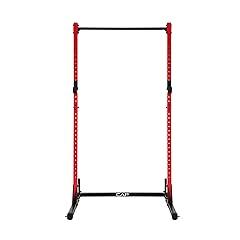 CAP Barbell FM-905Q Power Rack, Red