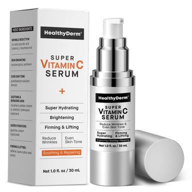 vitamin c for face
