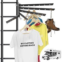 Terapaton RV Clothes Drying Rack