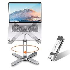 Moallia 360 Rotating Laptop Stand