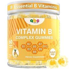 InspireLife ABC Vitamin B Complex Gummies