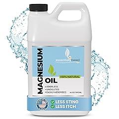 Magnesium Oil Spray Extra Strength 64oz