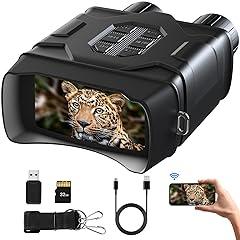 ‎JStoon Night Vision Digital Infrared Binoculars