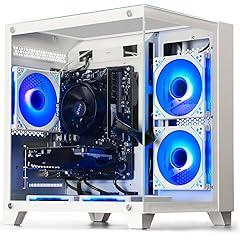 WIWB Ryzen 5 Gaming PC Desktop