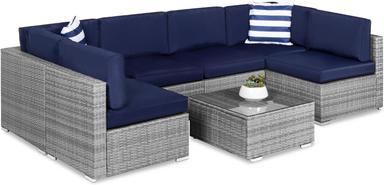 patio couch set