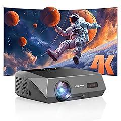 4K Ultra HD Projector with HDR Netflix Certification