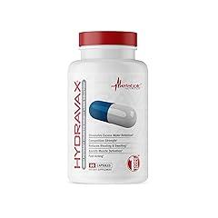 Hydravax Premium Diuretic Water Pills