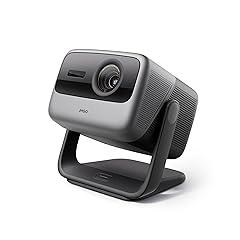 JMGO N1S Triple Laser 4K Home Theater Projector