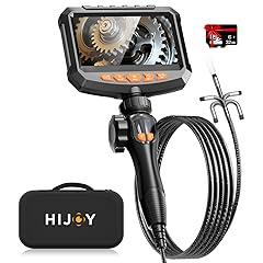 Hijoy Borescope Camera with Light
