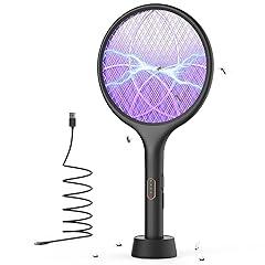 YISSVIC Electric Fly Swatter 4000V Mosquito Zapper