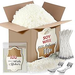 Etienne Alair Soy Candle Making Kit