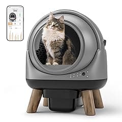 ZHMZ G1 Automatic Self-Cleaning Cat Litter Box