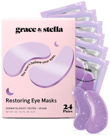 under eye patches