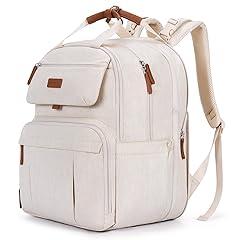 mommore Large Expandable Diaper Bag Backpack