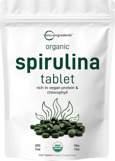 spiruline