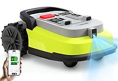 UBHOME RTK+AI Vision Robot Lawn Mower