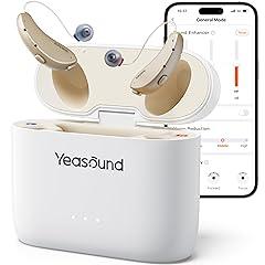 Yeasound RIC700-Plus Bluetooth Hearing Aids