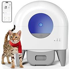 Fumoi Automatic Self-Cleaning Litter Box