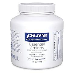 Essential Amino Acids - Muscle Recovery Support