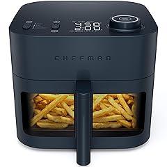 Chefman Crispinator Air Fryer 6-in-1 8 Qt