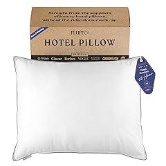 FluffCo Zen Down Alternative Pillow