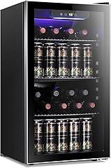 Antarctic Star Beverage Refrigerator 26 Bottle 130 Can