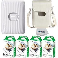 Fujifilm Instax Mini Link 2 Printer Bundle