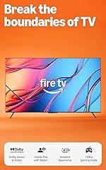 Amazon Fire TV Omni Mini-LED Series 65" 4K UHD