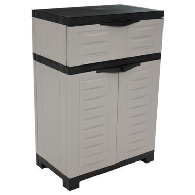 outdoor plastic storage