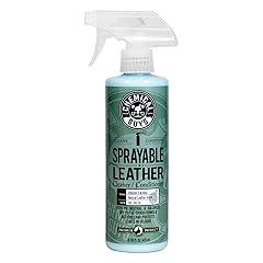 Chemical Guys Sprayable Leather Cleaner and Conditioner