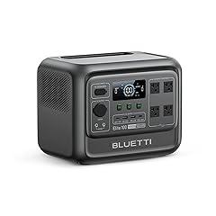 BLUETTI Elite 100 V2 Solar Generator