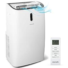 SereneLife 12000 BTU Portable Air Conditioner