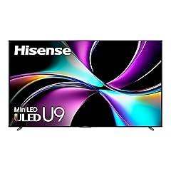 Hisense 75-Inch U9 Series Mini-LED 4K TV