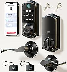 Veise Fingerprint Smart Lock Set