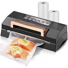 VACAPEX 2025 Deluxe Vacuum Sealer Machine
