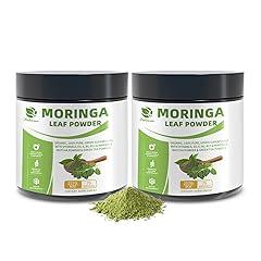 Lukaree Organic Moringa Matcha Powder Antioxidant Support