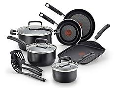 T-fal Signature Nonstick Cookware Set
