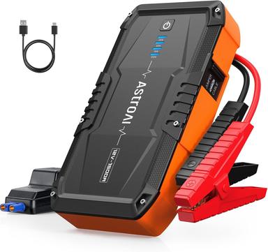 car battery