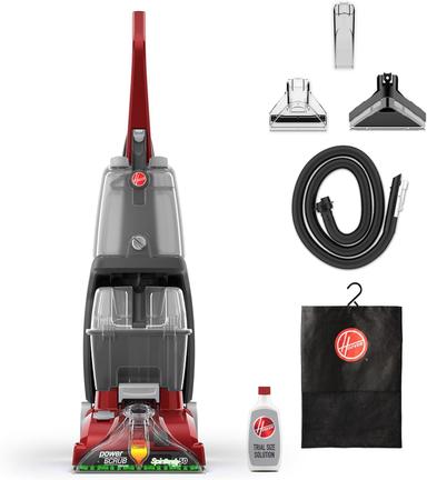 carpet shampooer