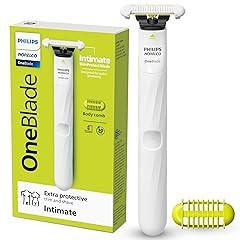 Philips Norelco OneBlade Body Groomer & Trimmer QP1924/70