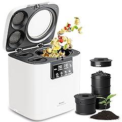RoneKIT Smart Electric Kitchen Composter