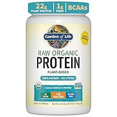 Garden of Life Organic Vegan Protein Powder